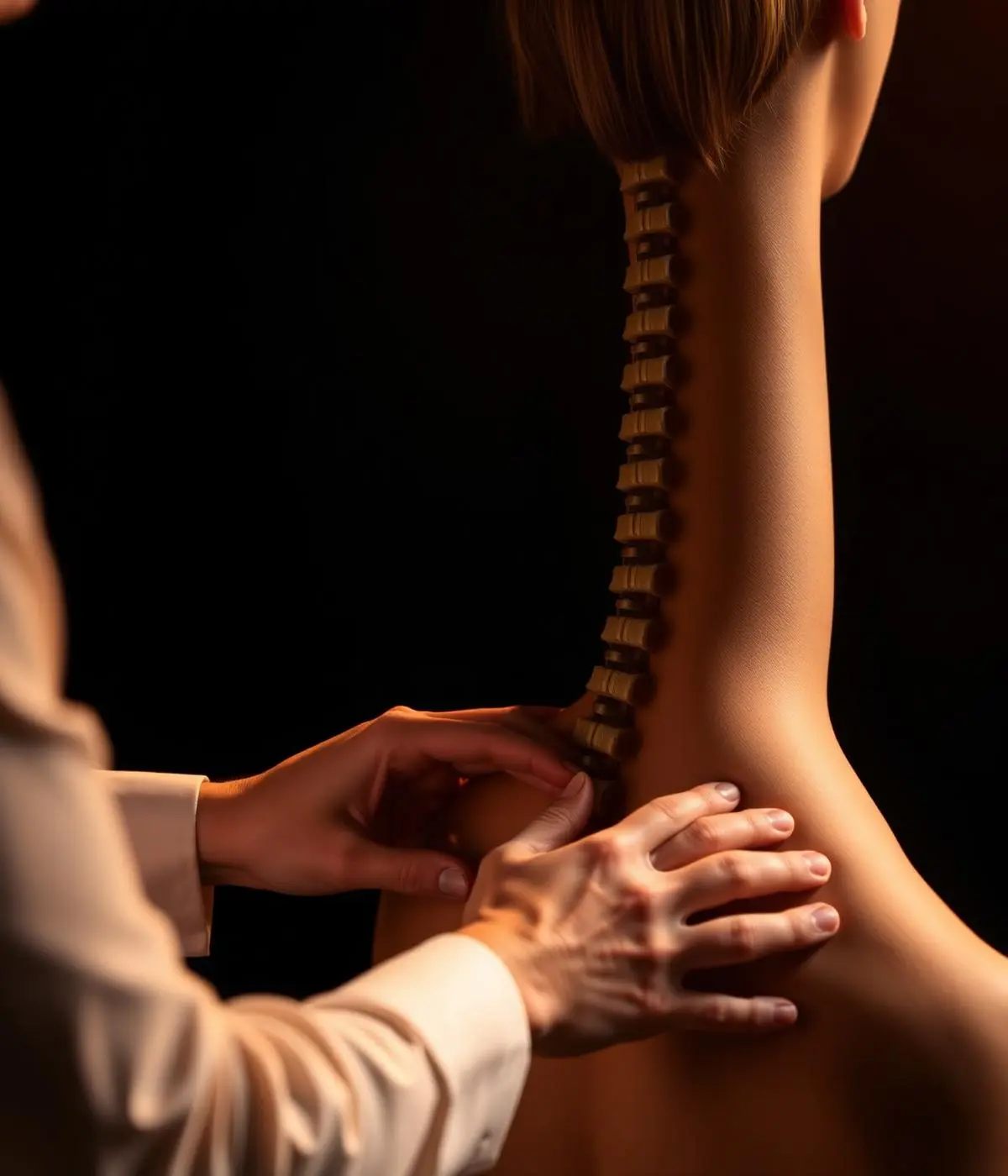 Client Posture Correction