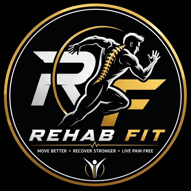 Rehab Fit Logo